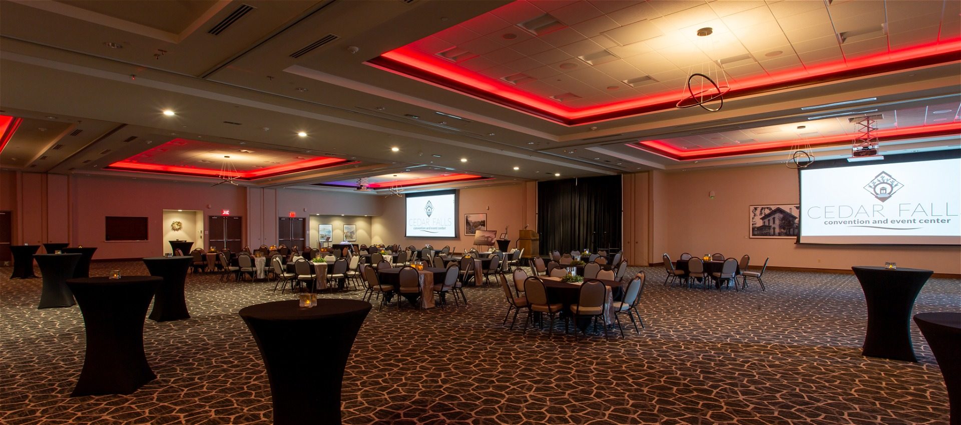 Cedar Falls Events | Cedar Falls Convention and Event Center